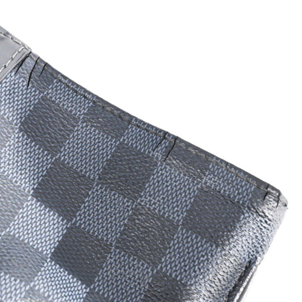 Louis Vuitton Black Damier Graphite Tote Bag (Pre-Owned)