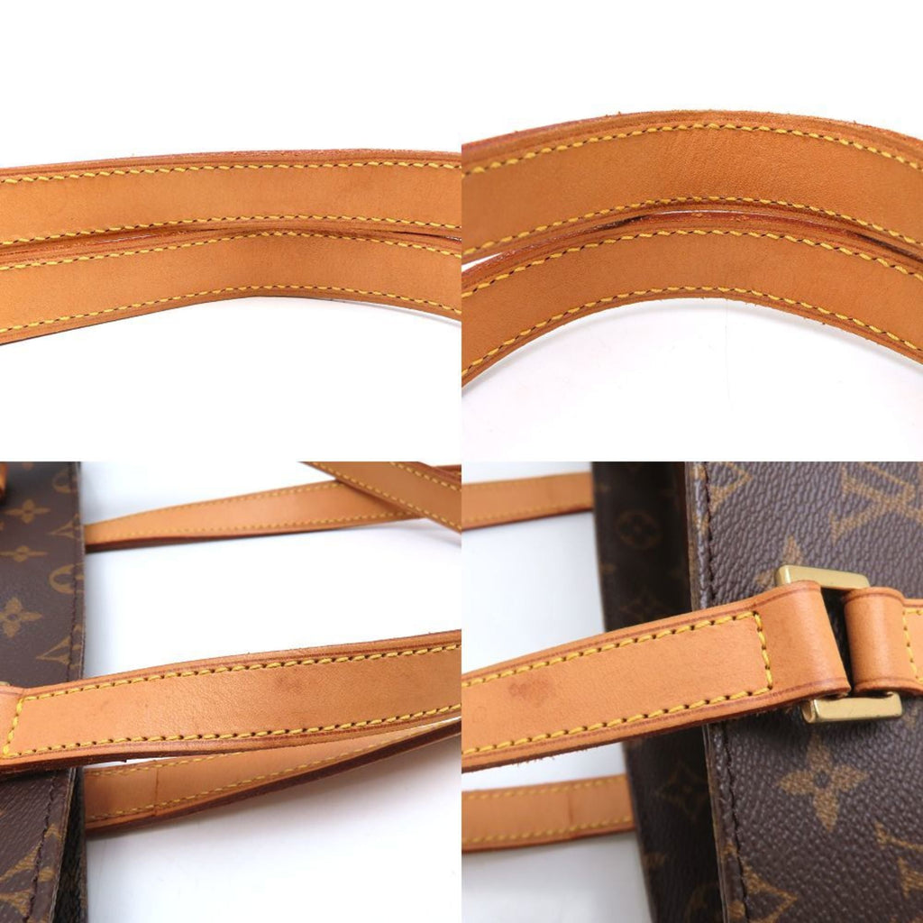 Louis Vuitton Brown Monogram Monogram Tote Bag (Pre-Owned)
