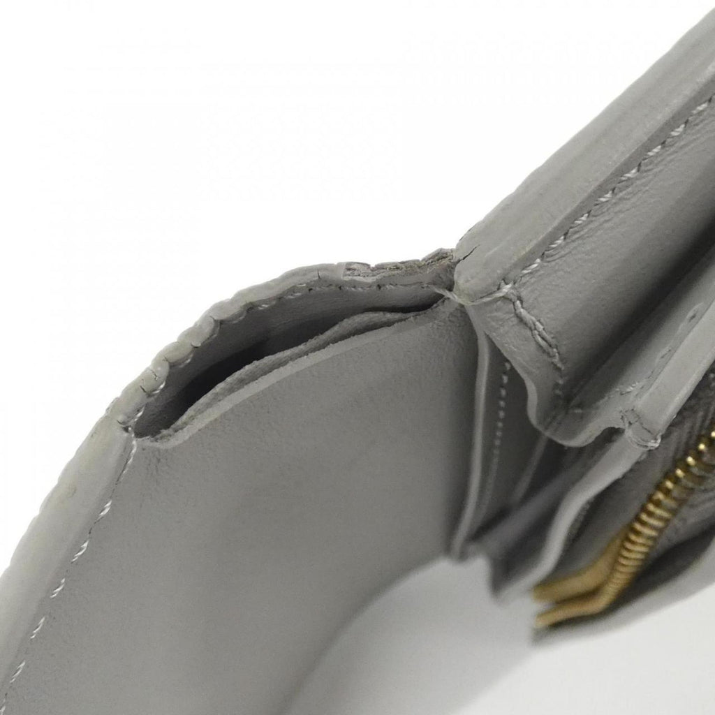 Louis Vuitton Gray Wallet (Bi-Fold) (Pre-Owned)