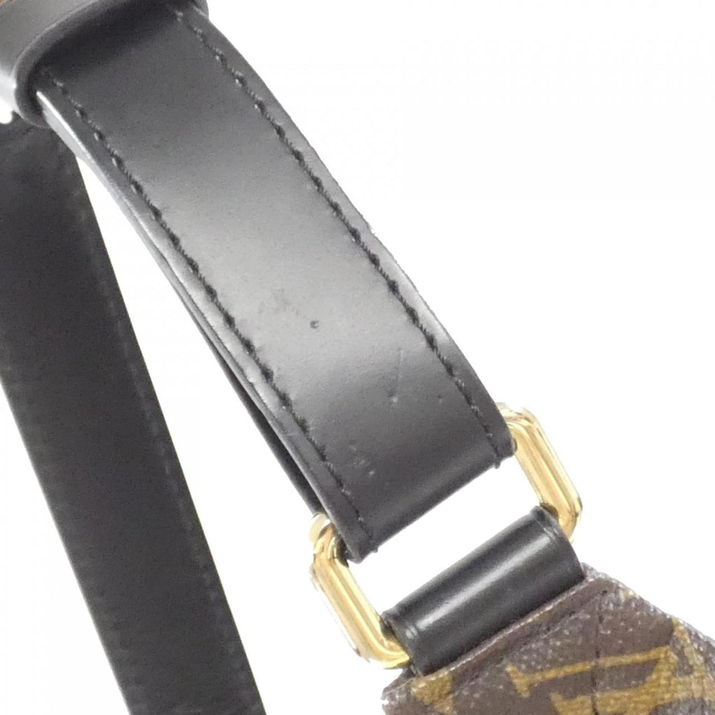 Louis Vuitton Marron Monogram Handbag (Pre-Owned)