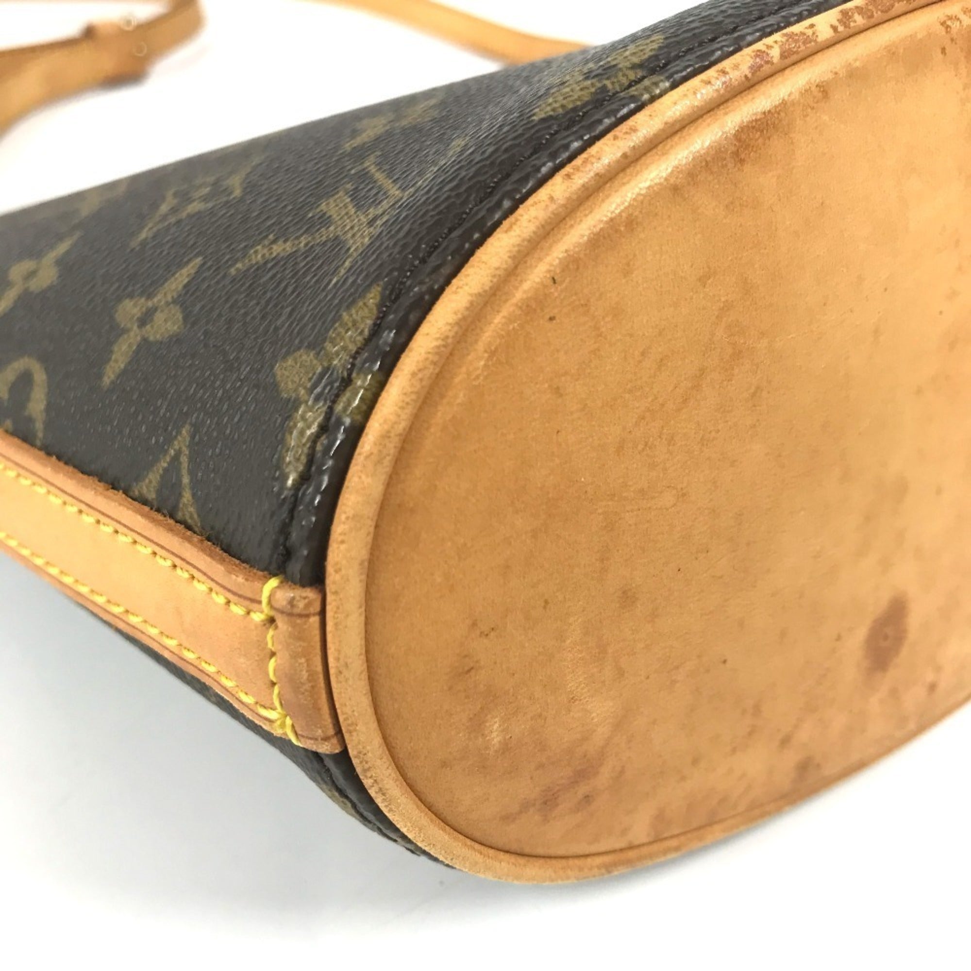 Drouot Handbag Monogram Canvas