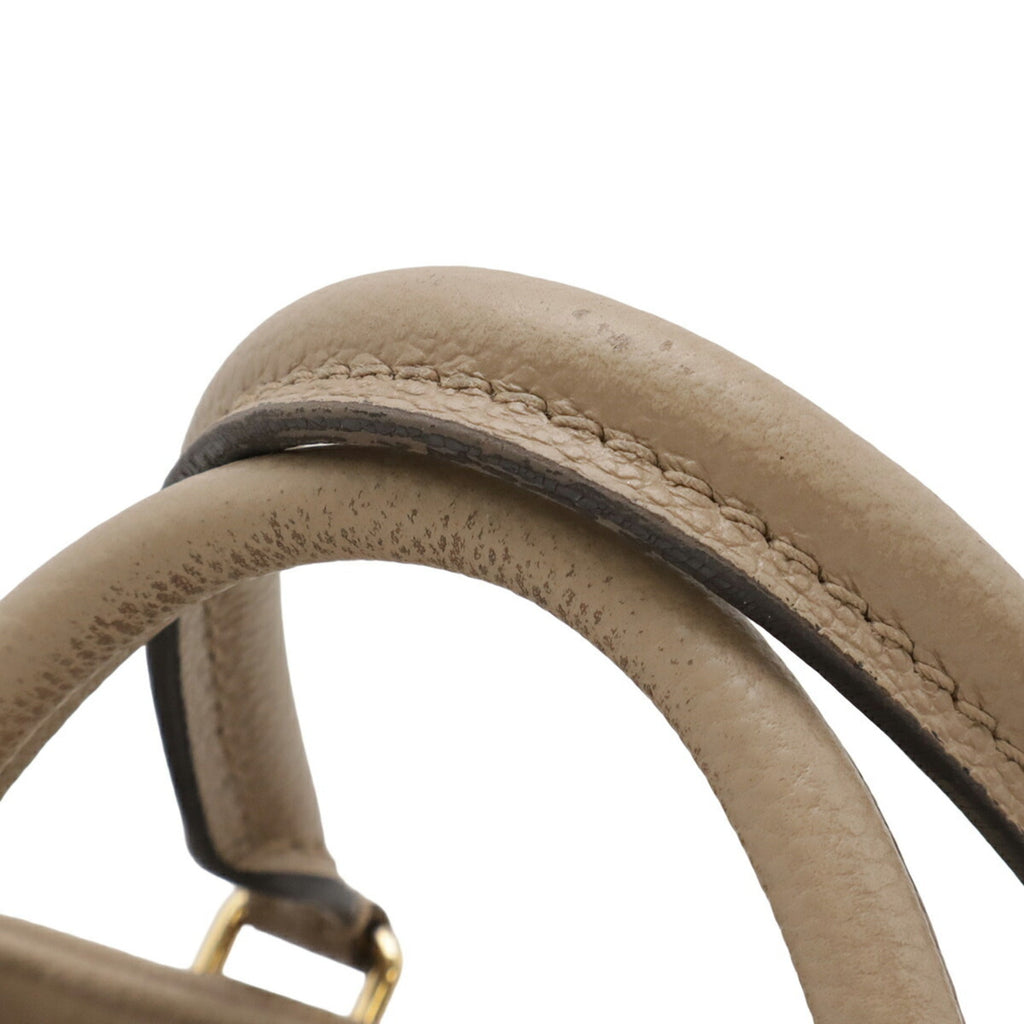 Louis Vuitton Monogram Empreinte Tourterelle Monogram Empreinte Handbag Shoulder Bag (Pre-Owned)