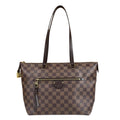Louis Vuitton Brown Damier Canvas Tote Bag (Pre-Owned)