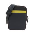 Louis Vuitton Graphite Coated Canvas Leather Shoulder Bag (Pre-Owned)