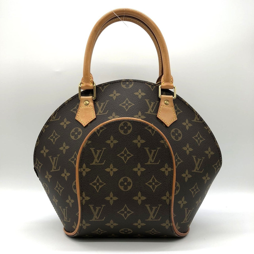 Louis Vuitton Brown Monogram Monogram Handbag (Pre-Owned)