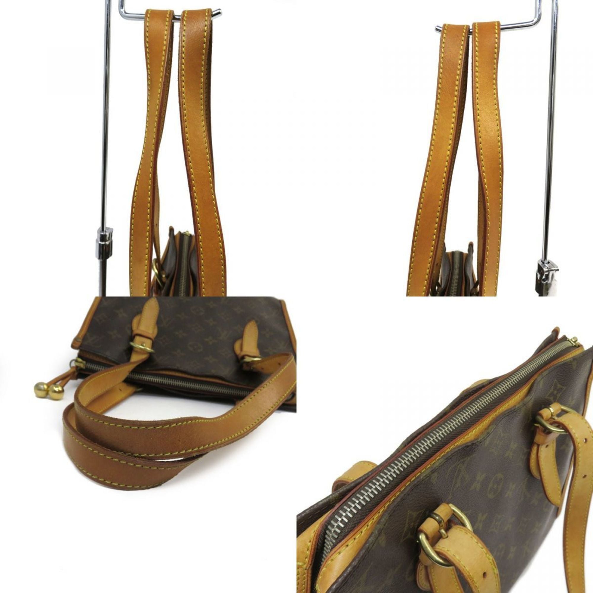 Louis Vuitton Monogram Monogram Monogram Shoulder Bag Tote Bag (Pre-Owned)