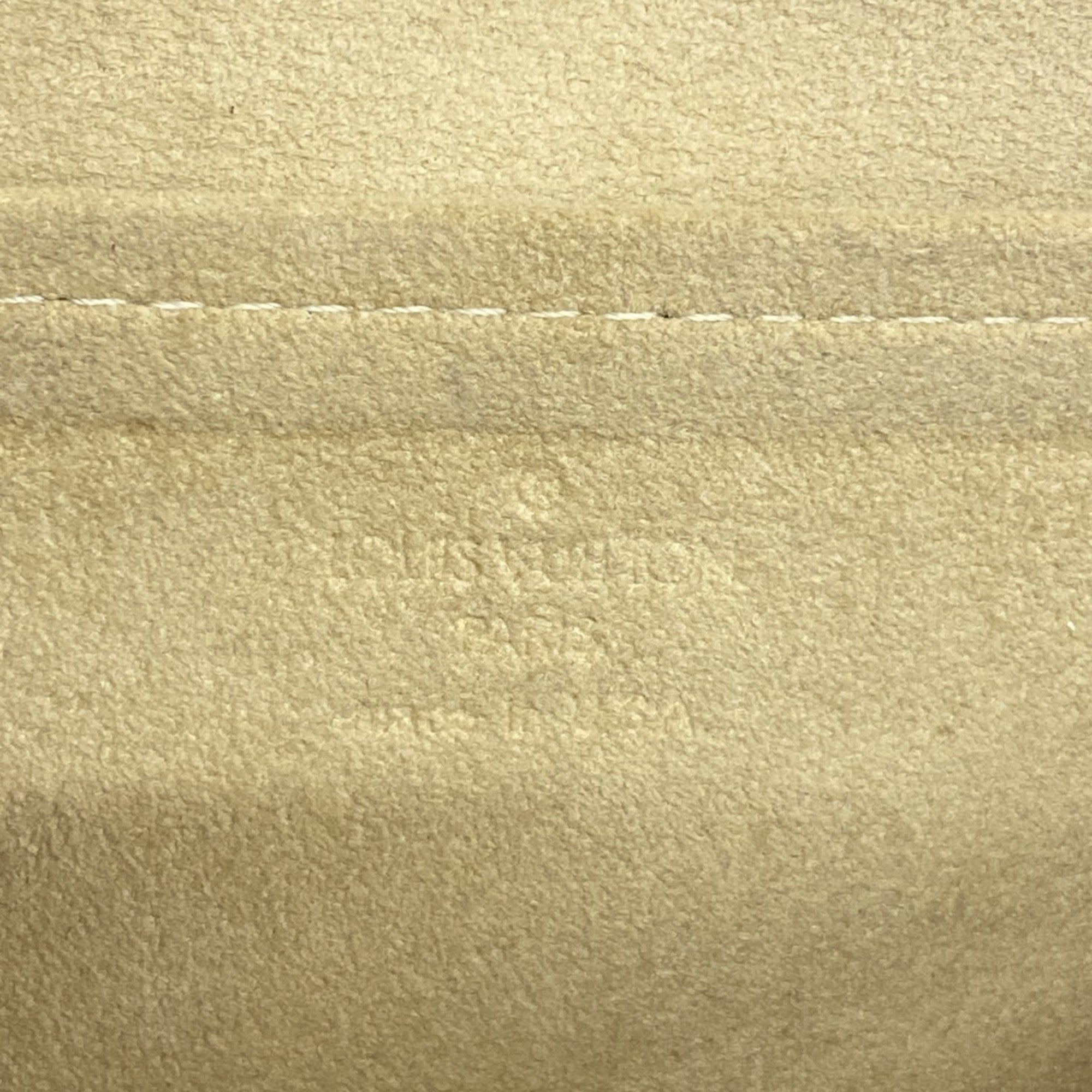 Twin Handbag Monogram Canvas GM