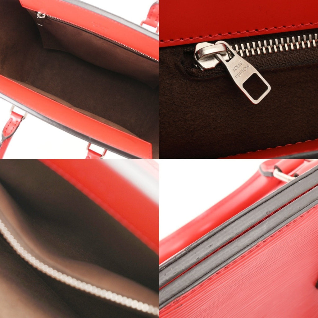 Louis Vuitton Coquelicots Epi Leather Tote Bag (Pre-Owned)