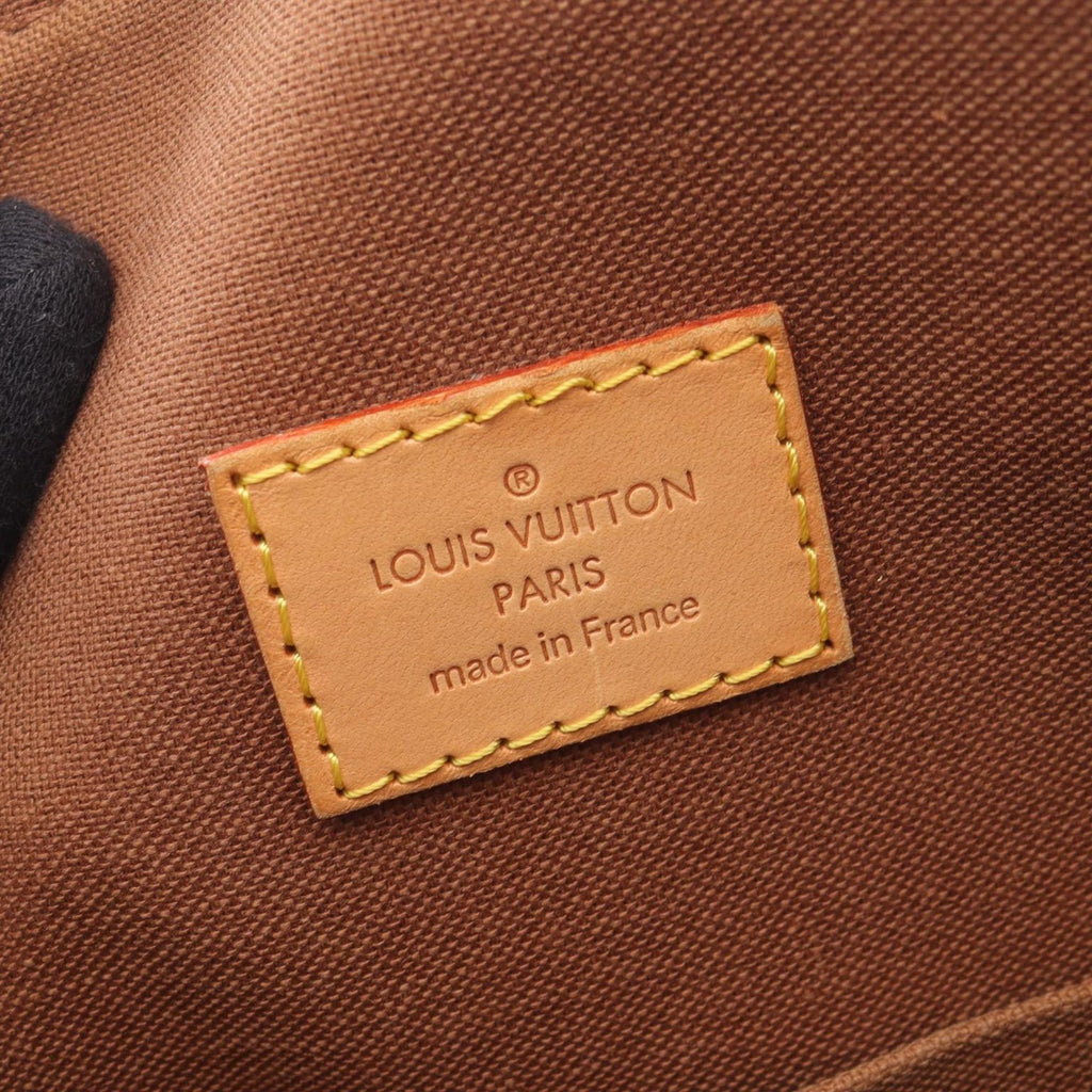 Louis Vuitton Brown Monogram Monogram Handbag (Pre-Owned)
