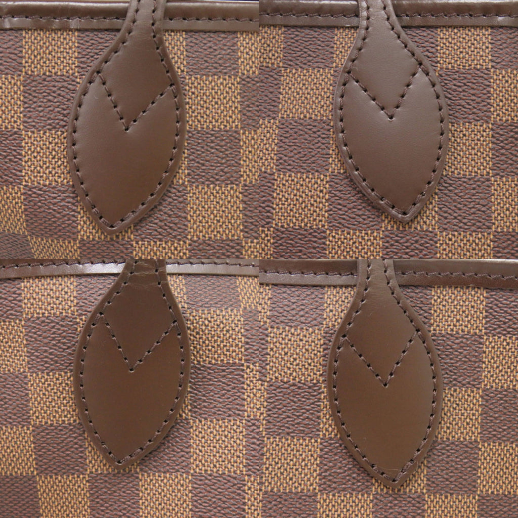 Louis Vuitton Cerise Damier Canvas Damier Canvas Tote Bag (Pre-Owned)