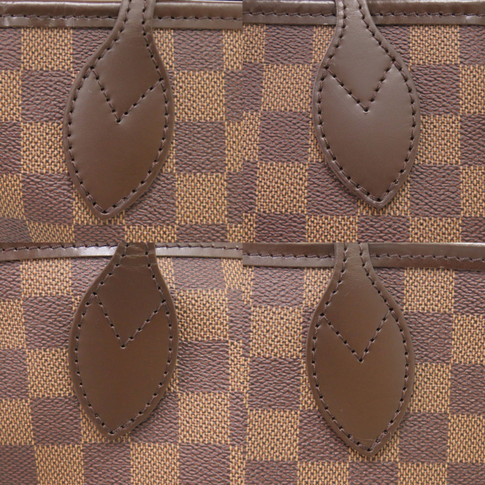 Louis Vuitton Cerise Damier Canvas Damier Canvas Tote Bag (Pre-Owned)