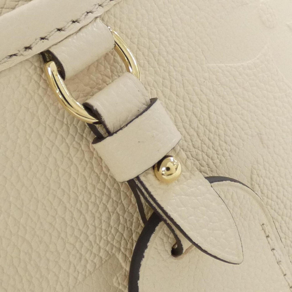 Louis Vuitton Monogram Empreinte Handbag (Pre-Owned)
