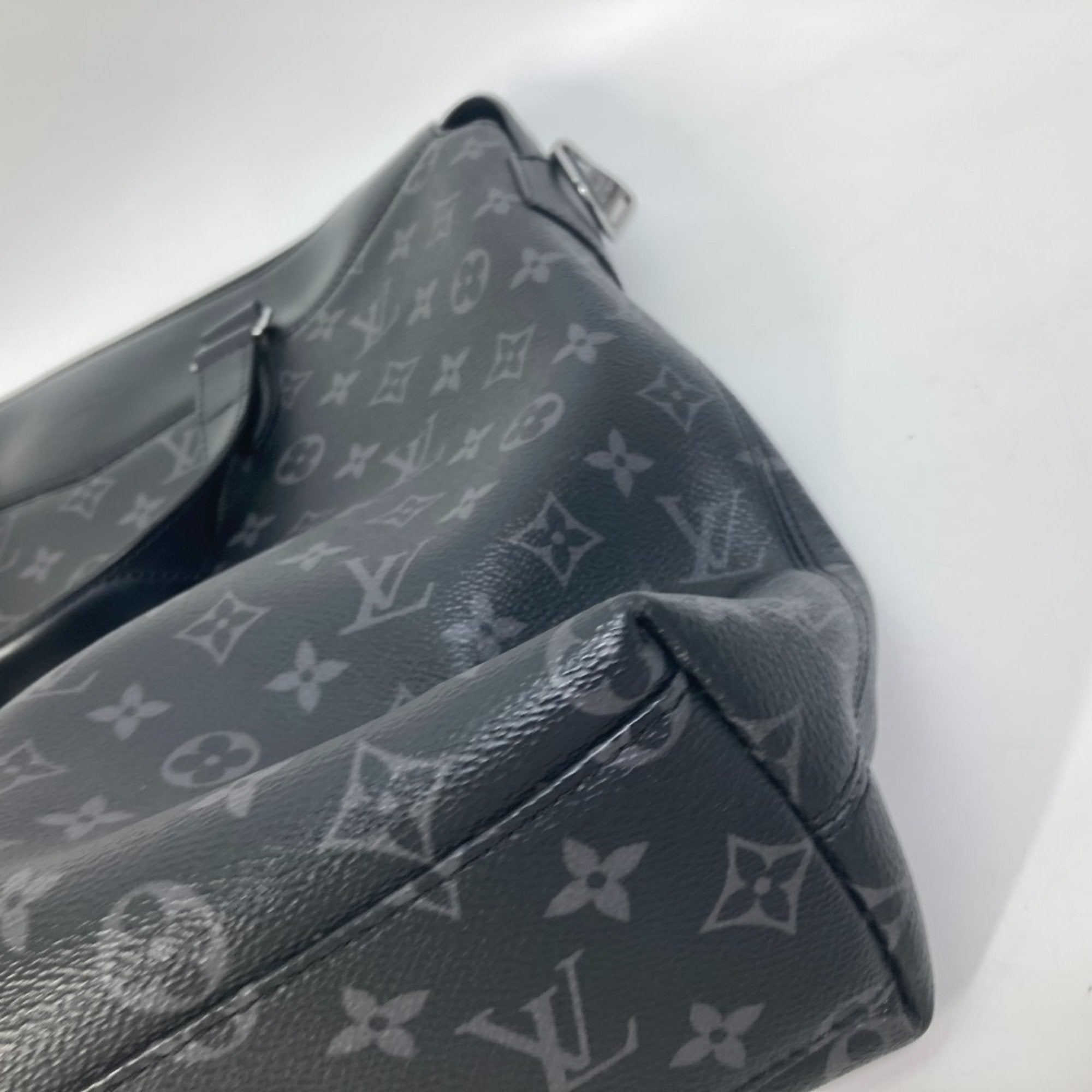 Louis Vuitton Monogram Eclipse Black Monogram Eclipse Shoulder Bag Tote Bag (Pre-Owned)