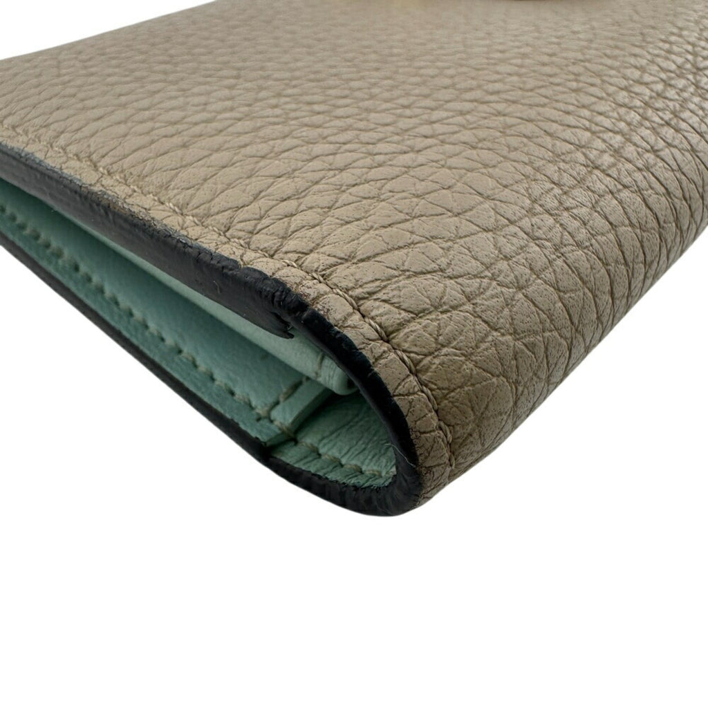 Louis Vuitton Beige Leather (Pre-Owned)