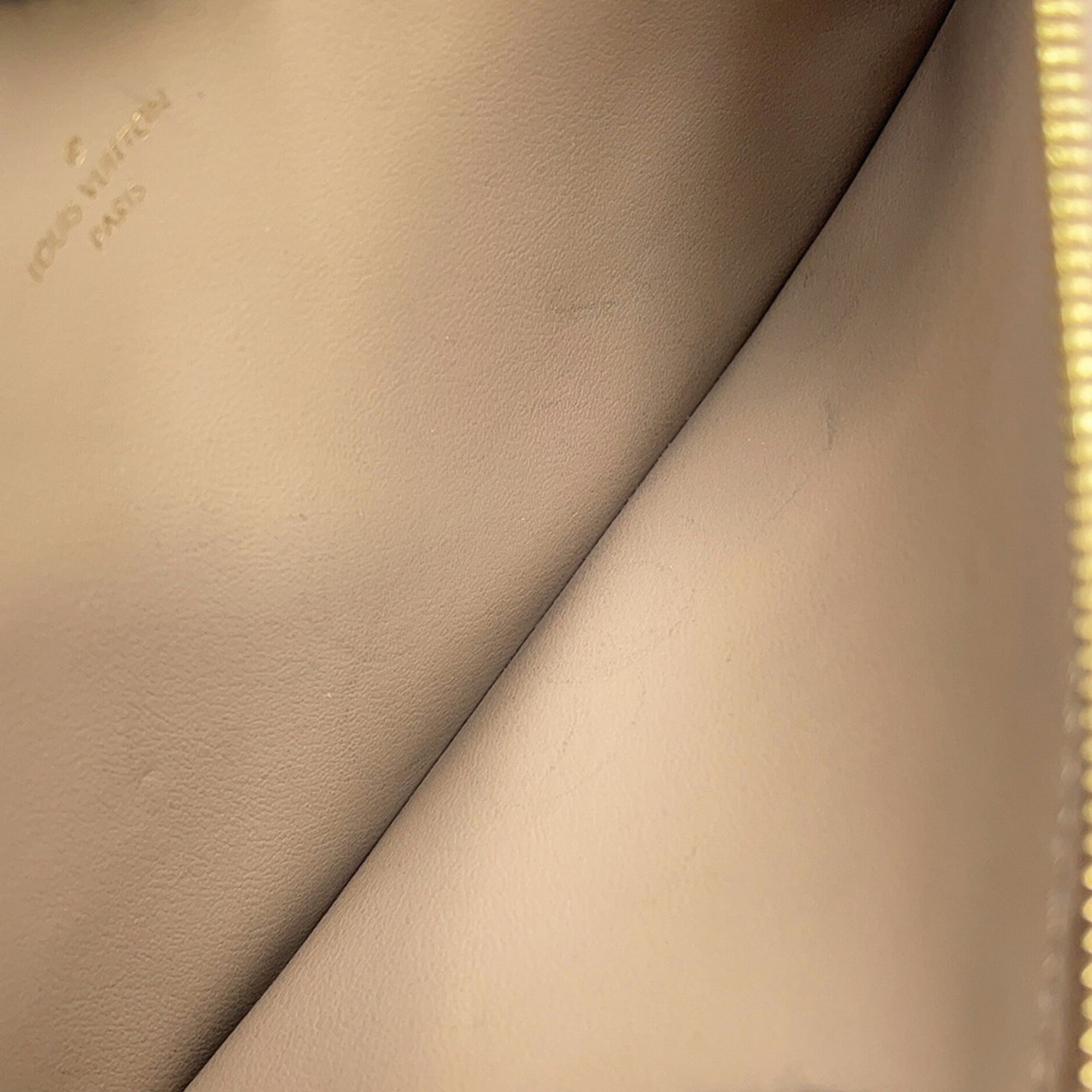 Louis Vuitton Monogram Monogram Empreinte Pochette Pouch (Pre-Owned)