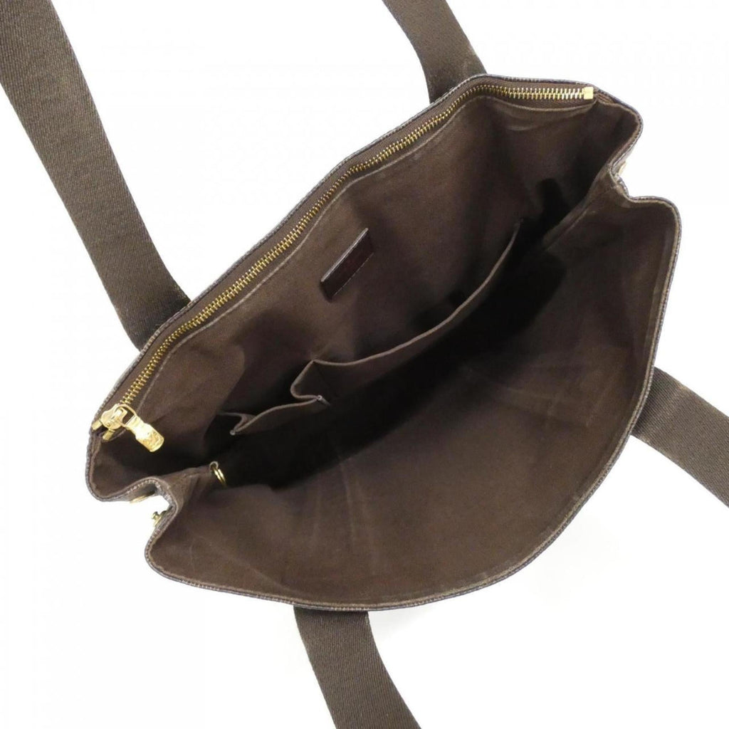 Louis Vuitton Ebene Coated Canvas Handbag (Pre-Owned)