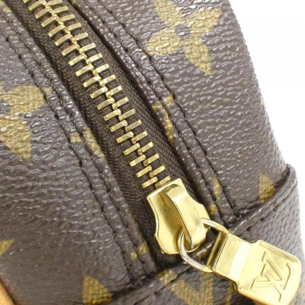 Louis Vuitton Marron Monogram Monogram Shoulder Bag (Pre-Owned)