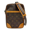 Danube Handbag Monogram Canvas