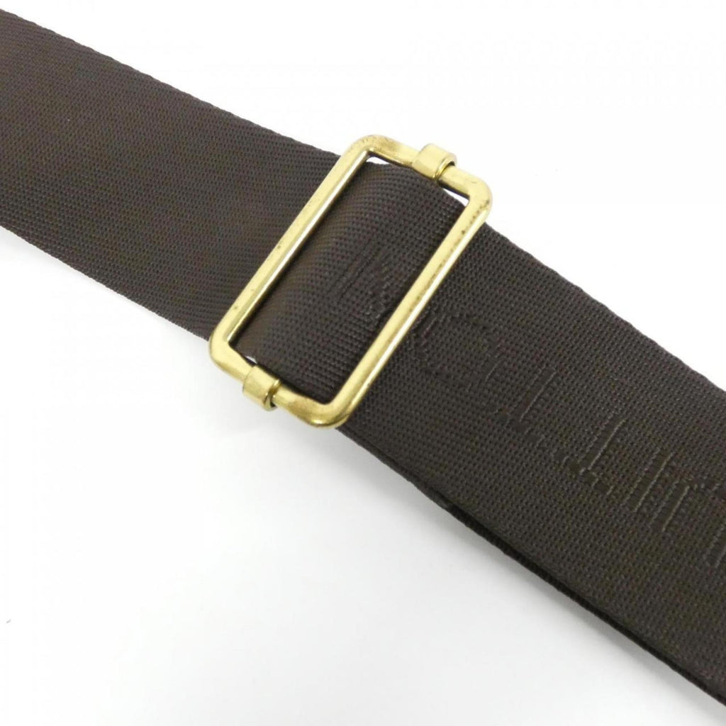 Louis Vuitton Ebene Coated Canvas Pochette Shoulder Bag (Pre-Owned)