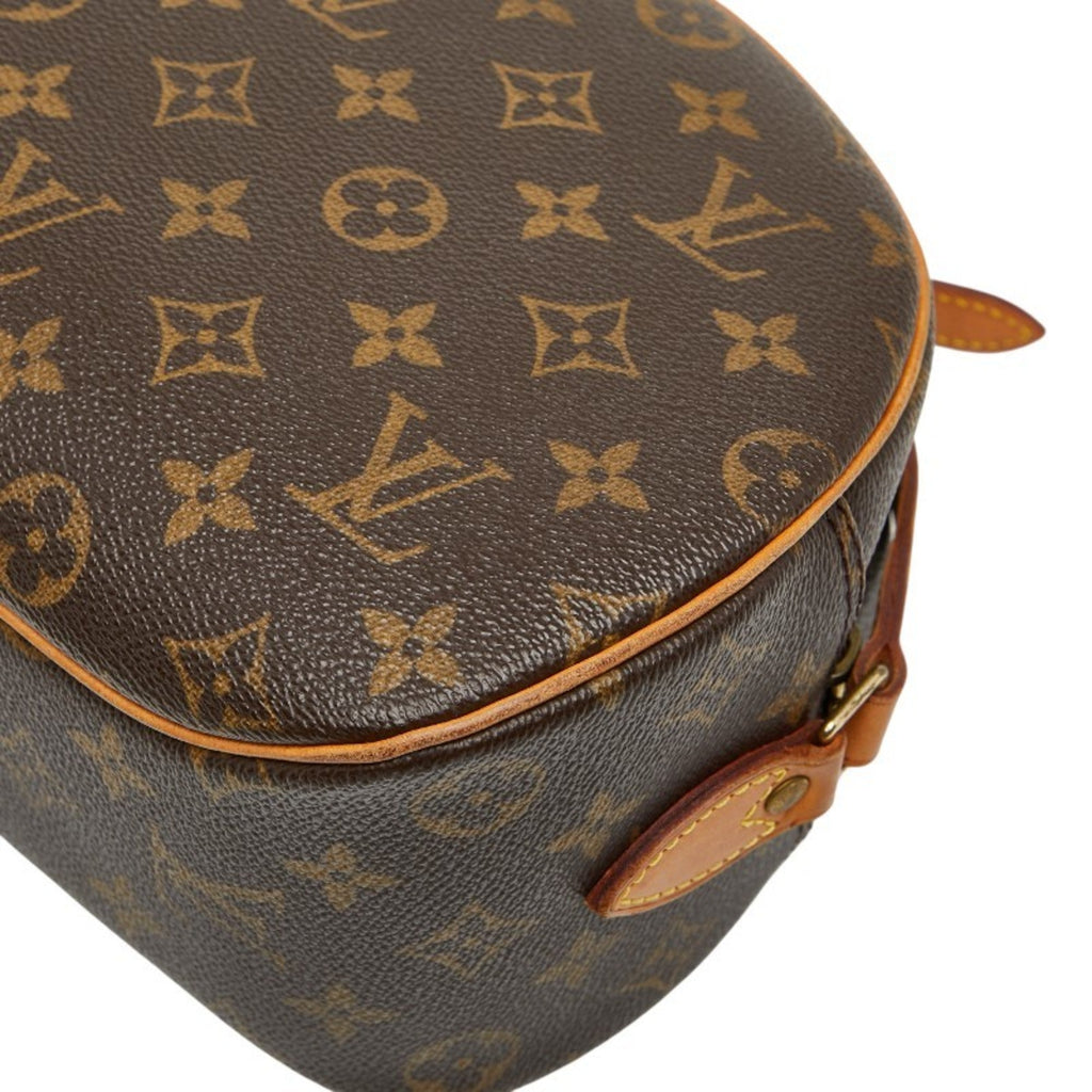 Louis Vuitton Brown Monogram Monogram Shoulder Bag (Pre-Owned)