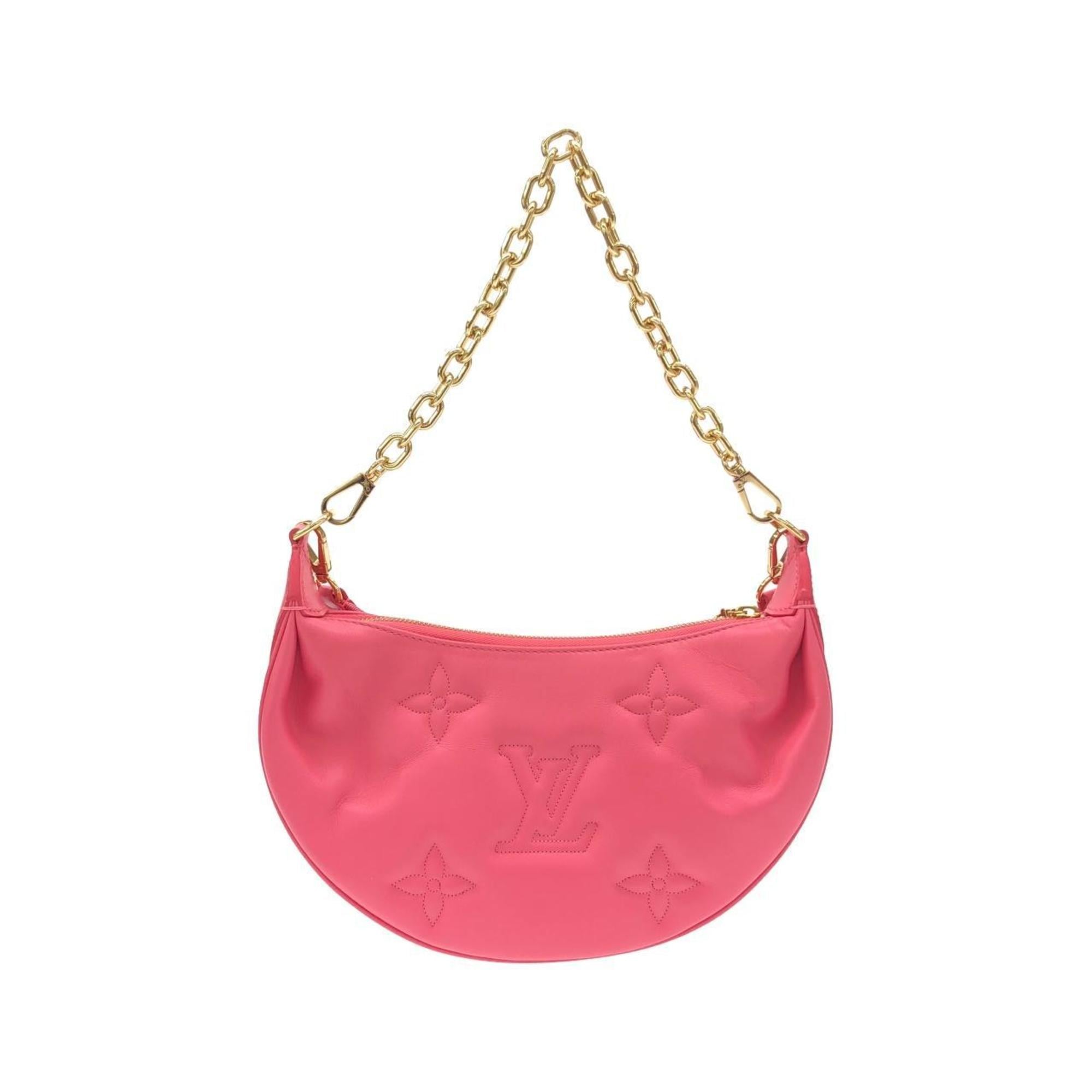 Louis Vuitton Leather Shoulder Bag (Pre-Owned)