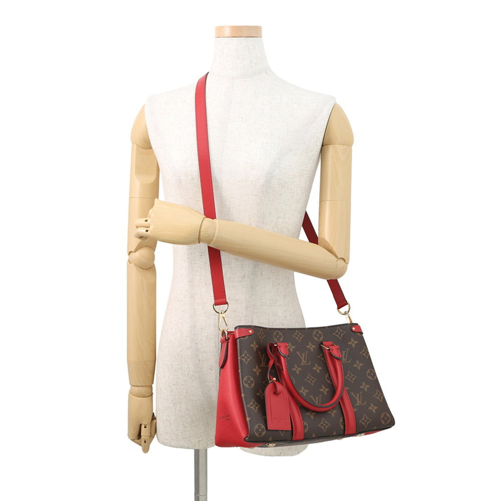 Louis Vuitton Monogram Cerise Monogram Handbag (Pre-Owned)