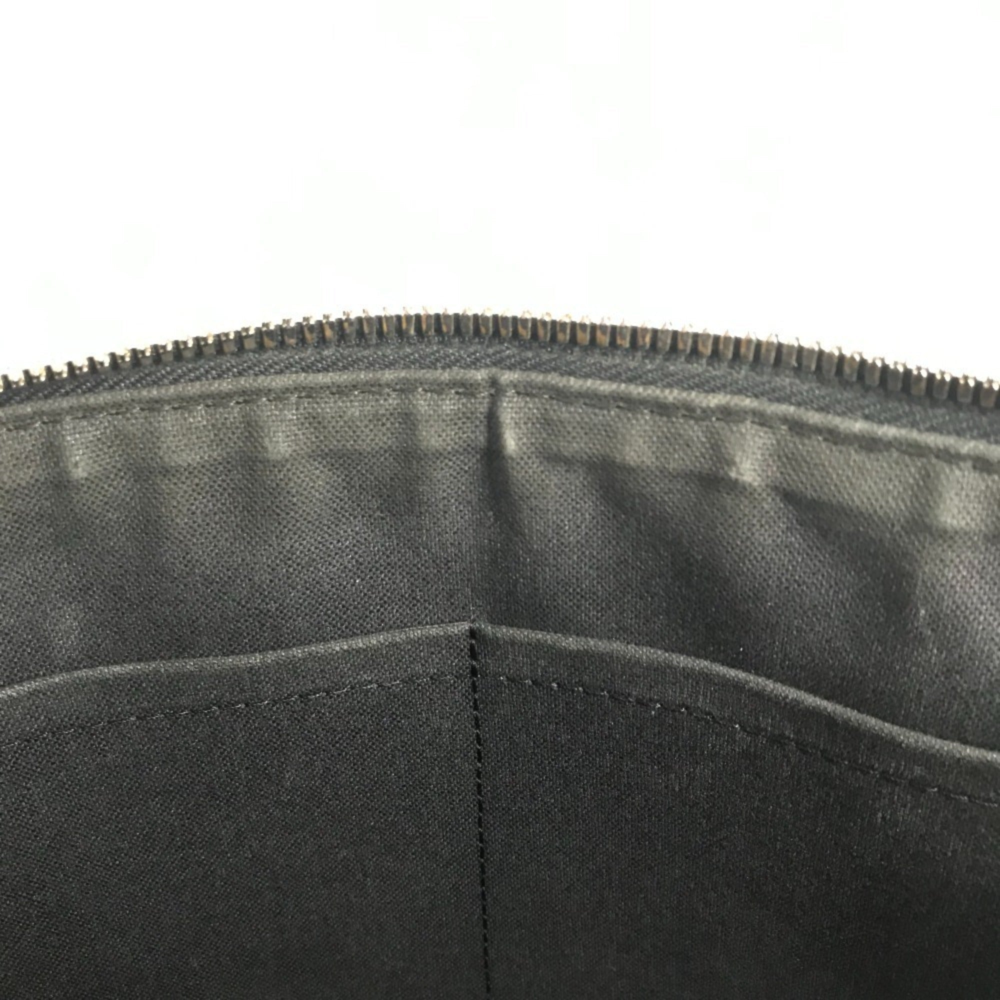 Louis Vuitton Damier Graphite Black Damier Graphite Shoulder Bag (Pre-Owned)