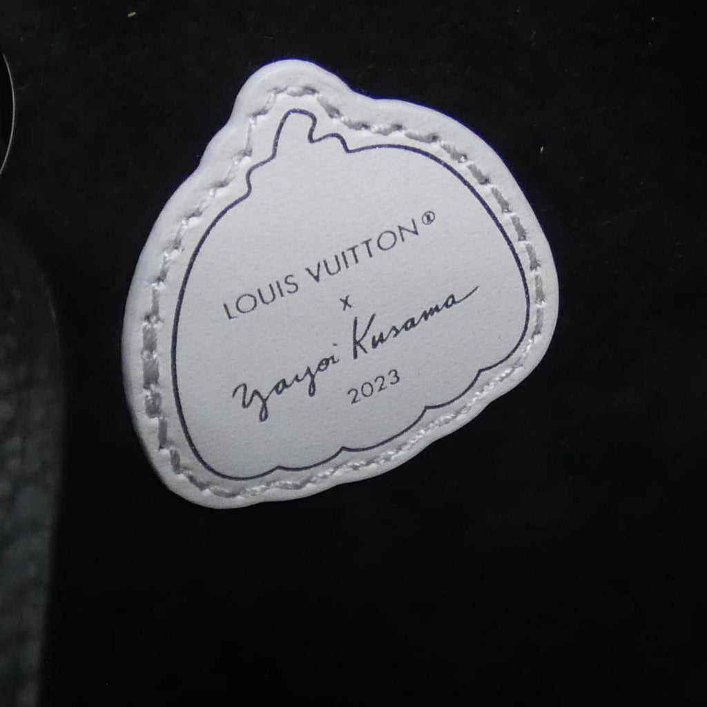 Louis Vuitton Monogram Empreinte Black Monogram Empreinte Shoulder Bag (Pre-Owned)