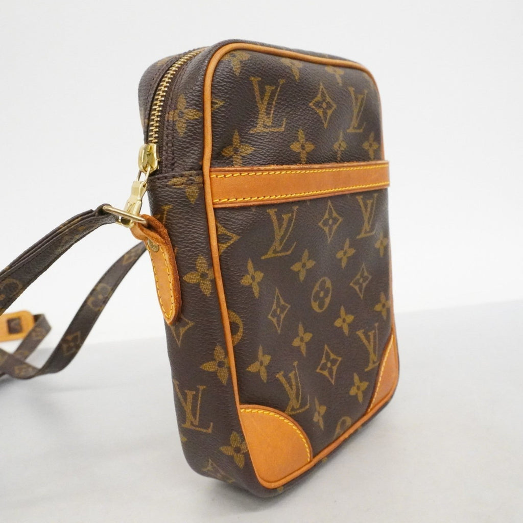 Danube Handbag Monogram Canvas