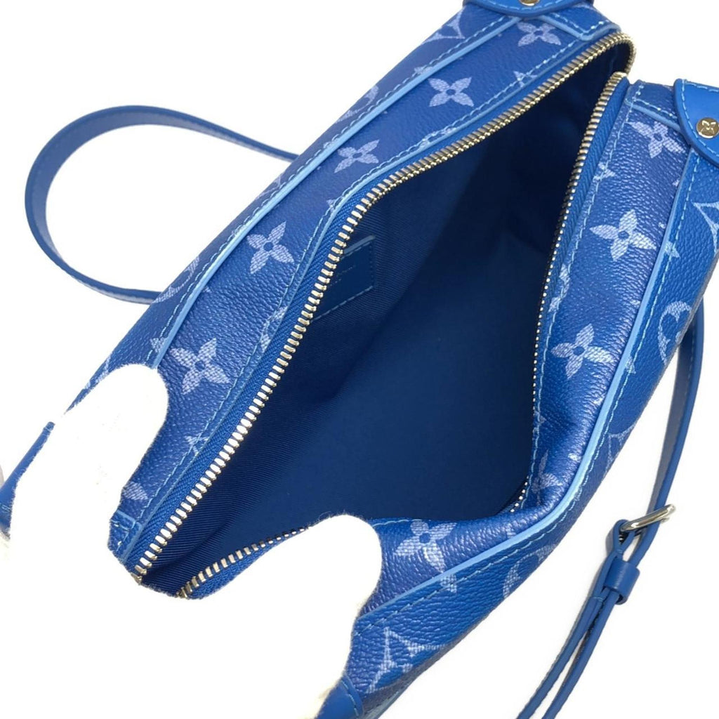 Soft Trunk Bag Limited Edition Monogram Clouds