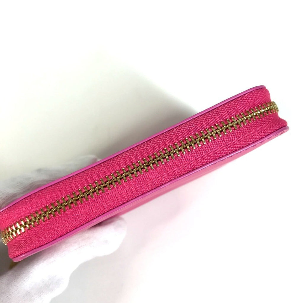 Louis Vuitton Epi Pink Epi Leather Coin Purse/Coin Case (Pre-Owned)