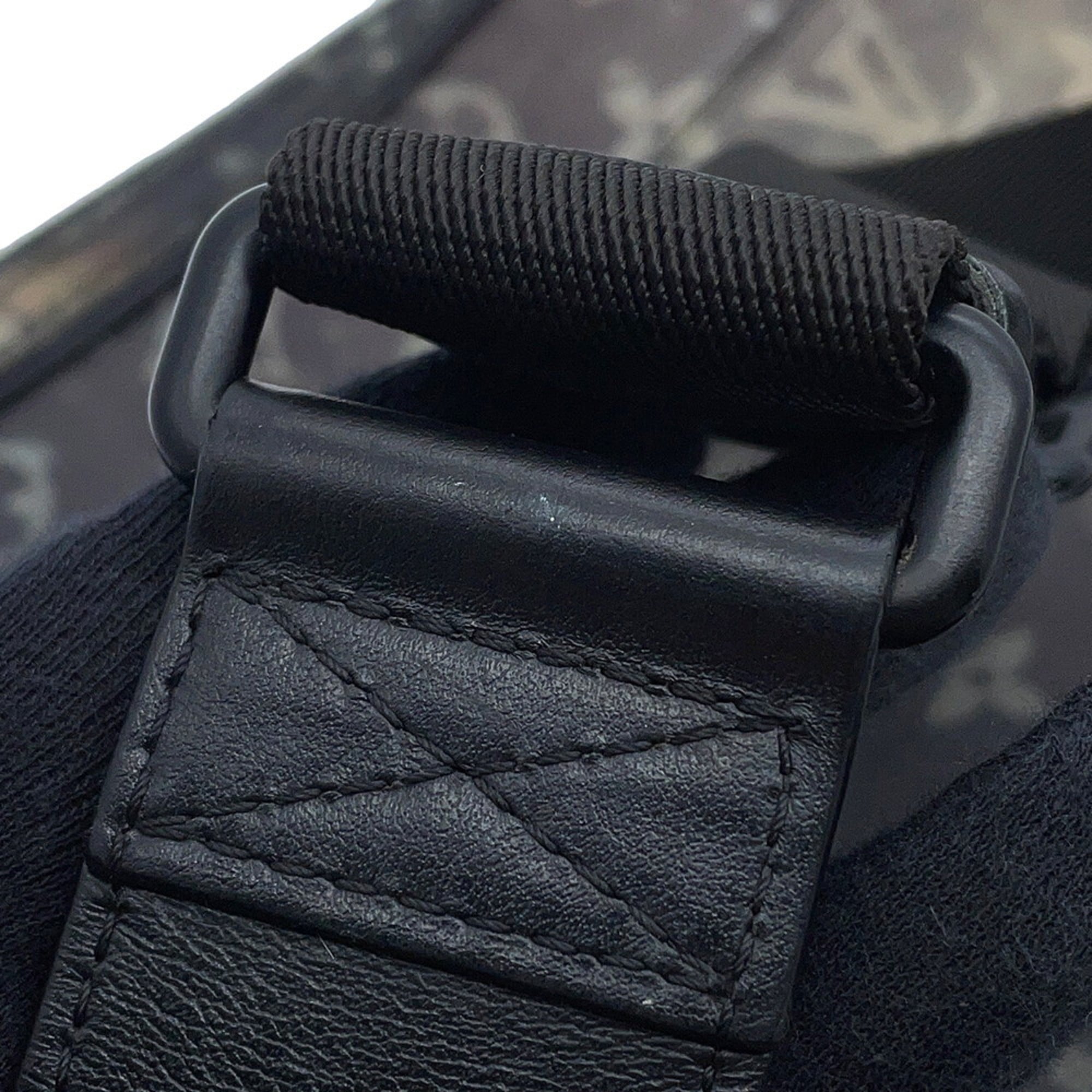 Louis Vuitton Black Noir Shoulder Bag (Pre-Owned)