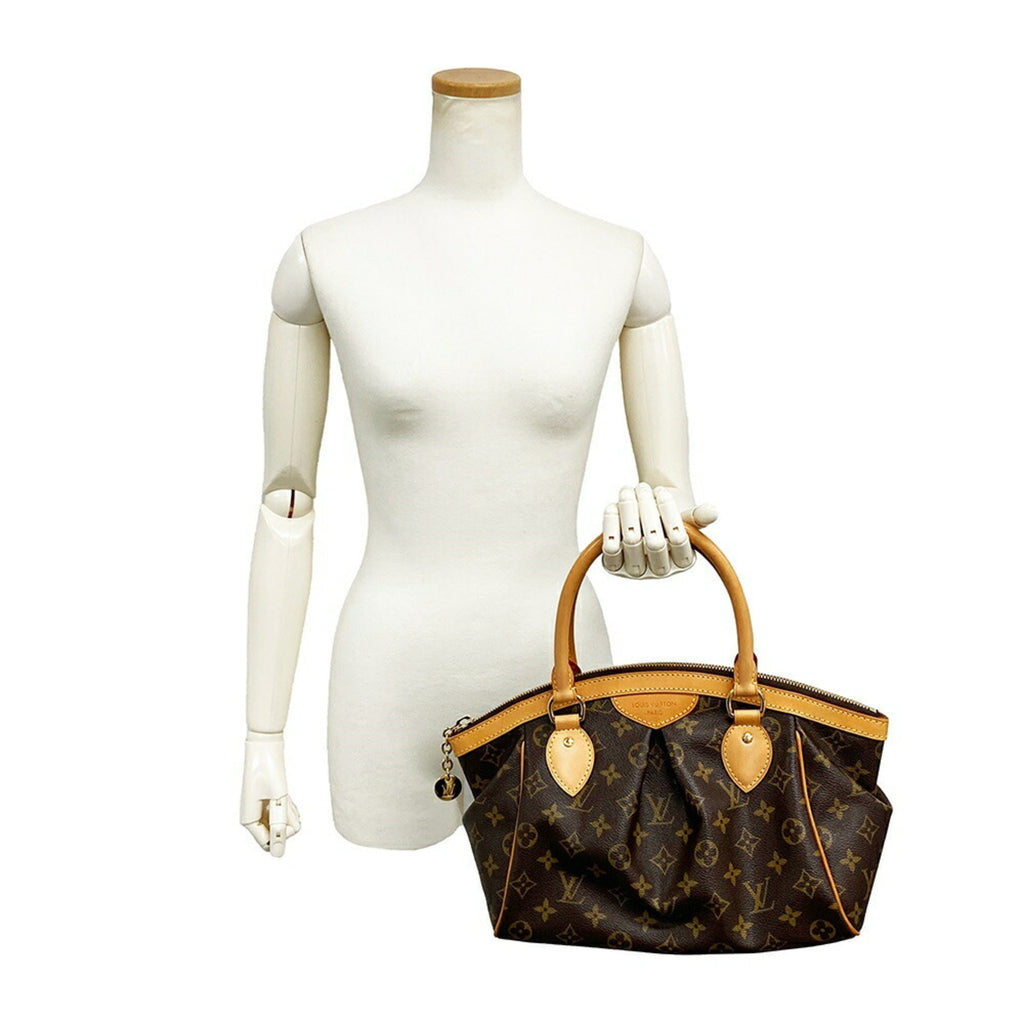 Louis Vuitton Monogram Brown Monogram Monogram Handbag (Pre-Owned)