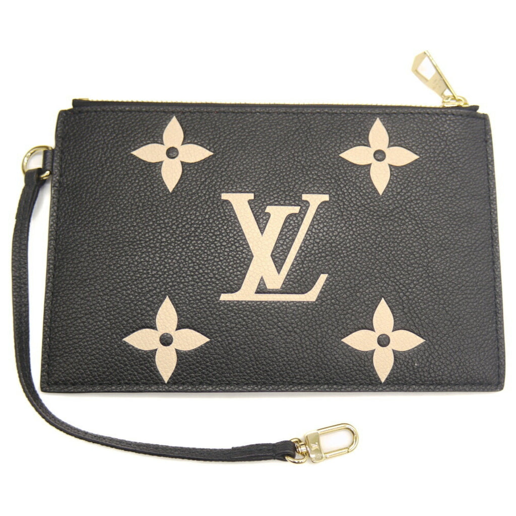 Louis Vuitton Monogram Empreinte Black Monogram Empreinte Shoulder Bag Tote Bag (Pre-Owned)
