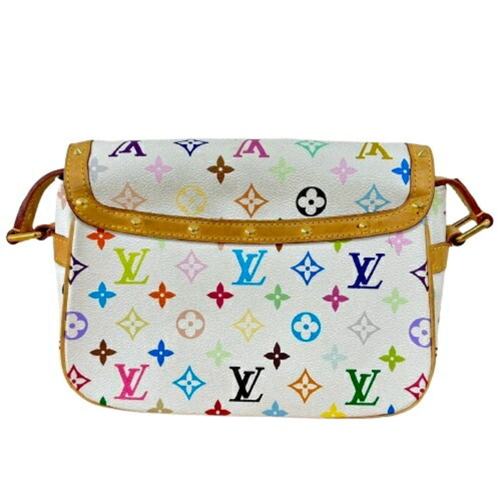 Sologne Handbag Monogram Multicolor