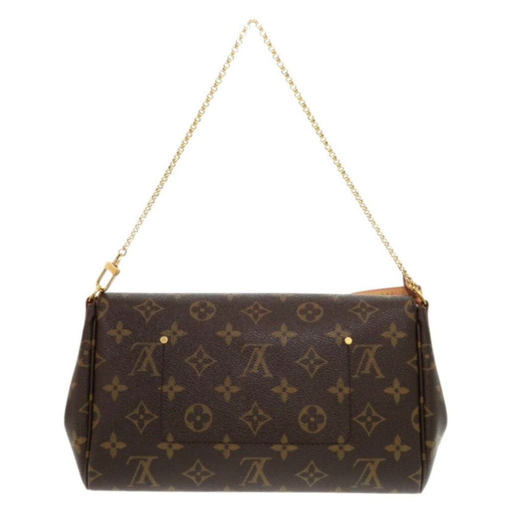 Louis Vuitton Brown Monogram Monogram Shoulder Bag (Pre-Owned)