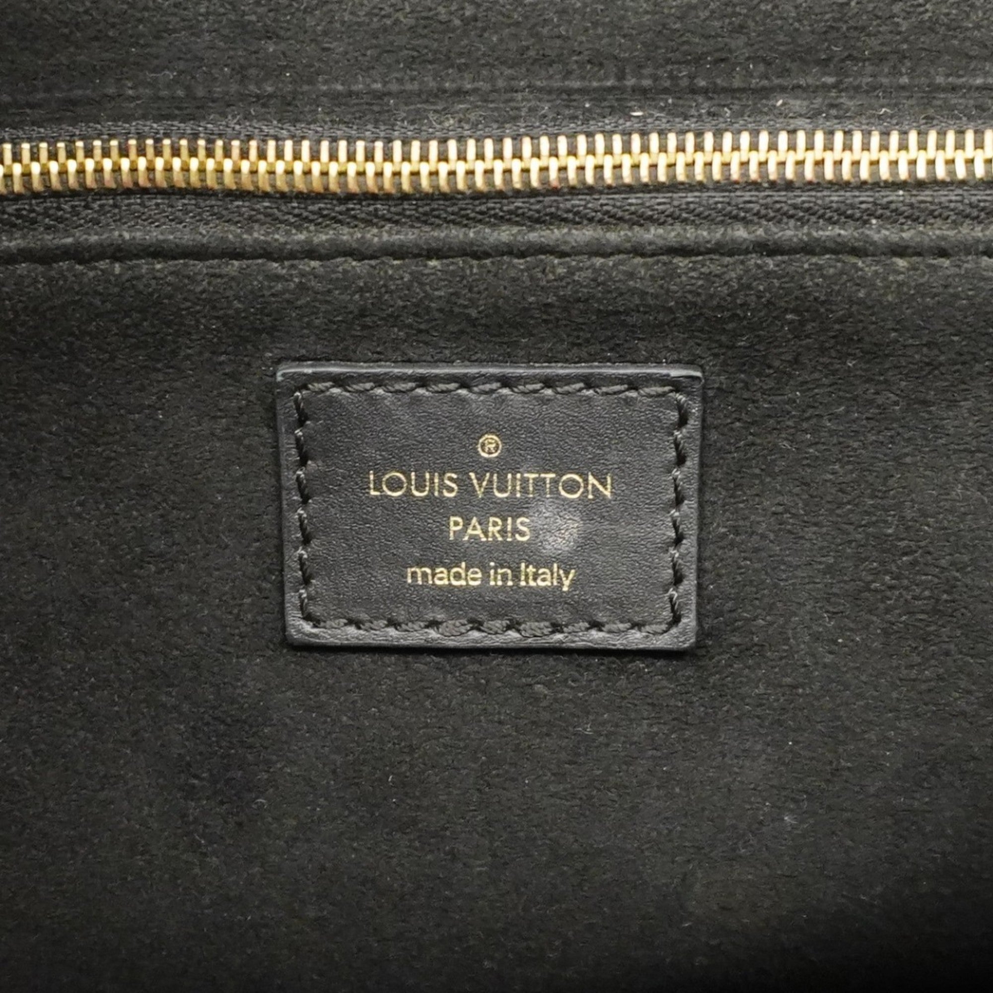 Vavin Handbag Damier with Leather PM