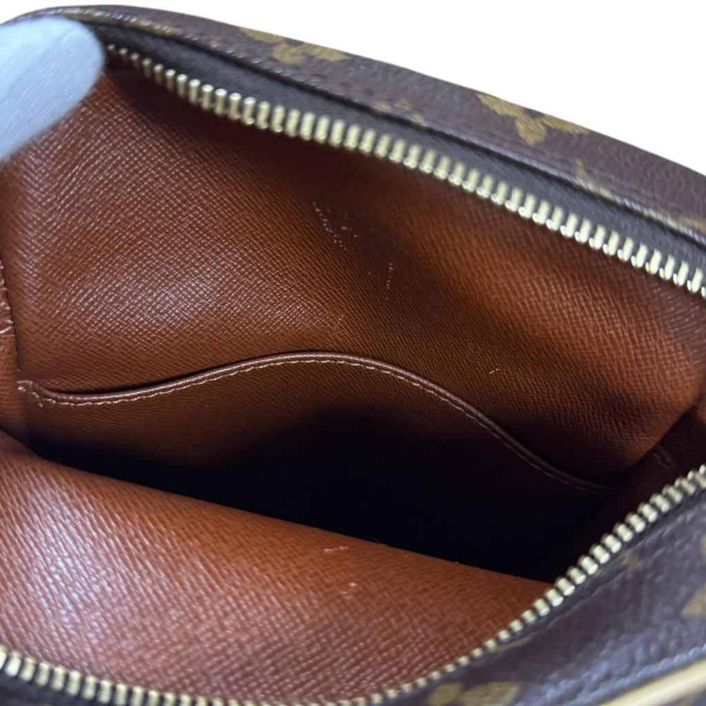 Louis Vuitton Monogram Brown Monogram Monogram Shoulder Bag (Pre-Owned)