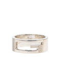 Band Ring Sterling Silver