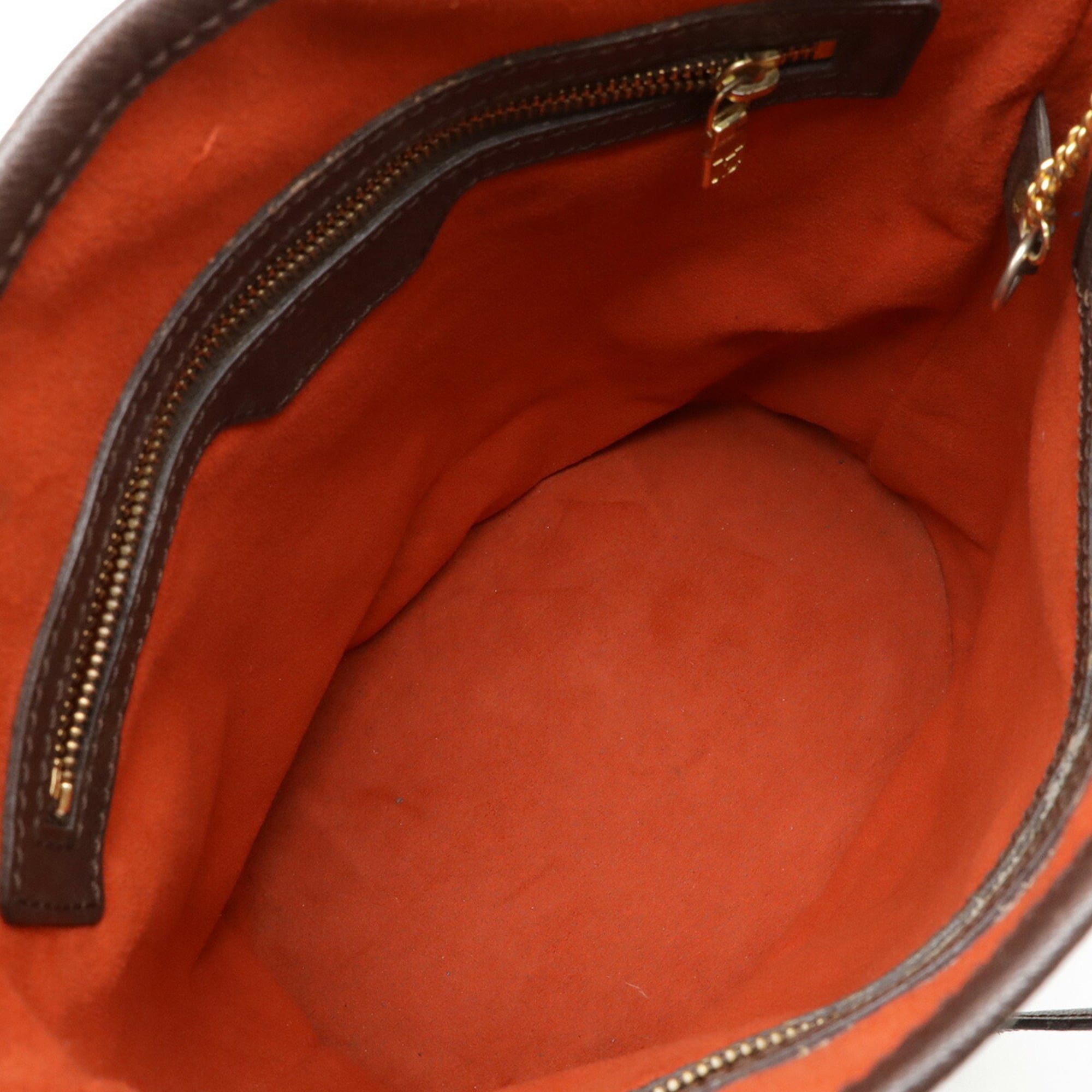 Louis Vuitton Damier Brown Pvc Shoulder Bag Tote Bag (Pre-Owned)