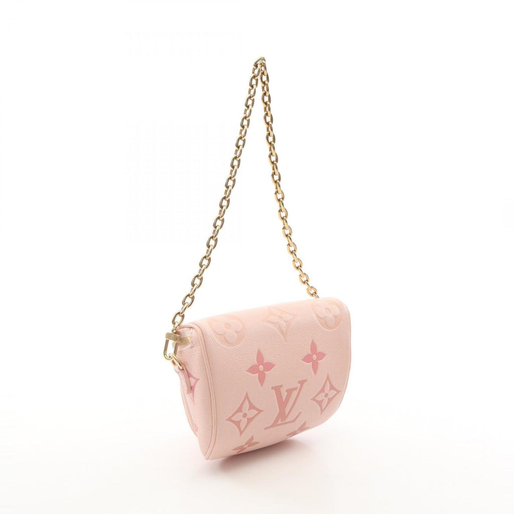 Louis Vuitton Monogram Pink Monogram Empreinte Handbag (Pre-Owned)