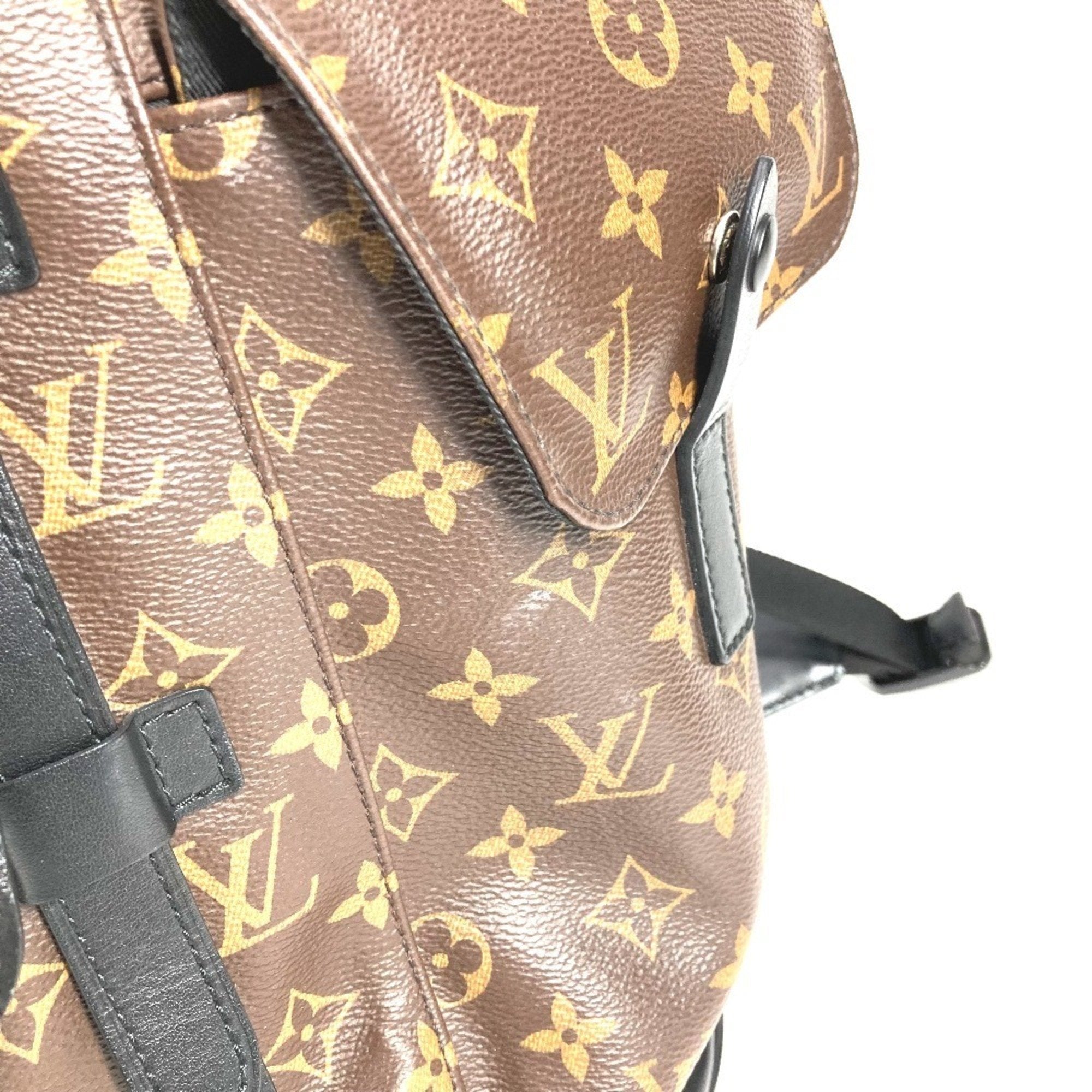 Louis Vuitton Brown Monogram Multi-Color Monogram Backpack (Pre-Owned)