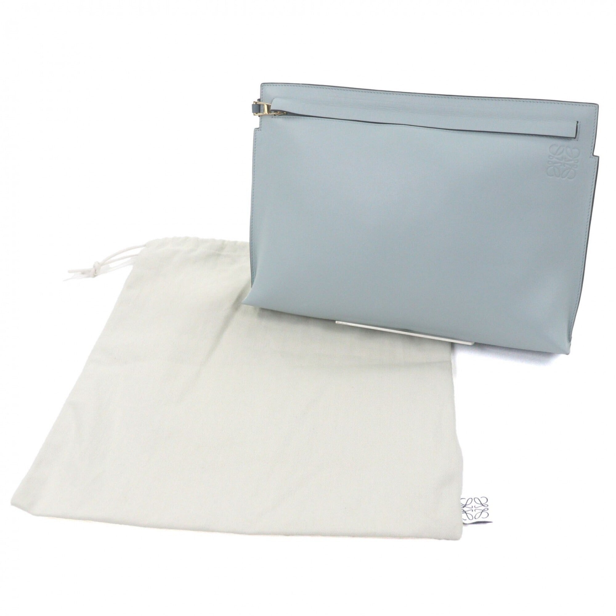 T Messenger Leather Medium