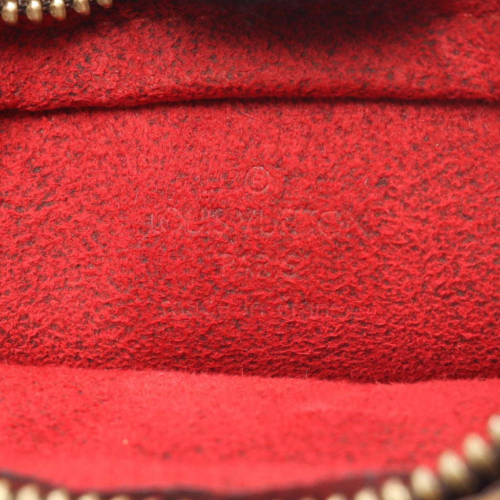 Louis Vuitton Brown Monogram Monogram Pochette Pouch (Pre-Owned)