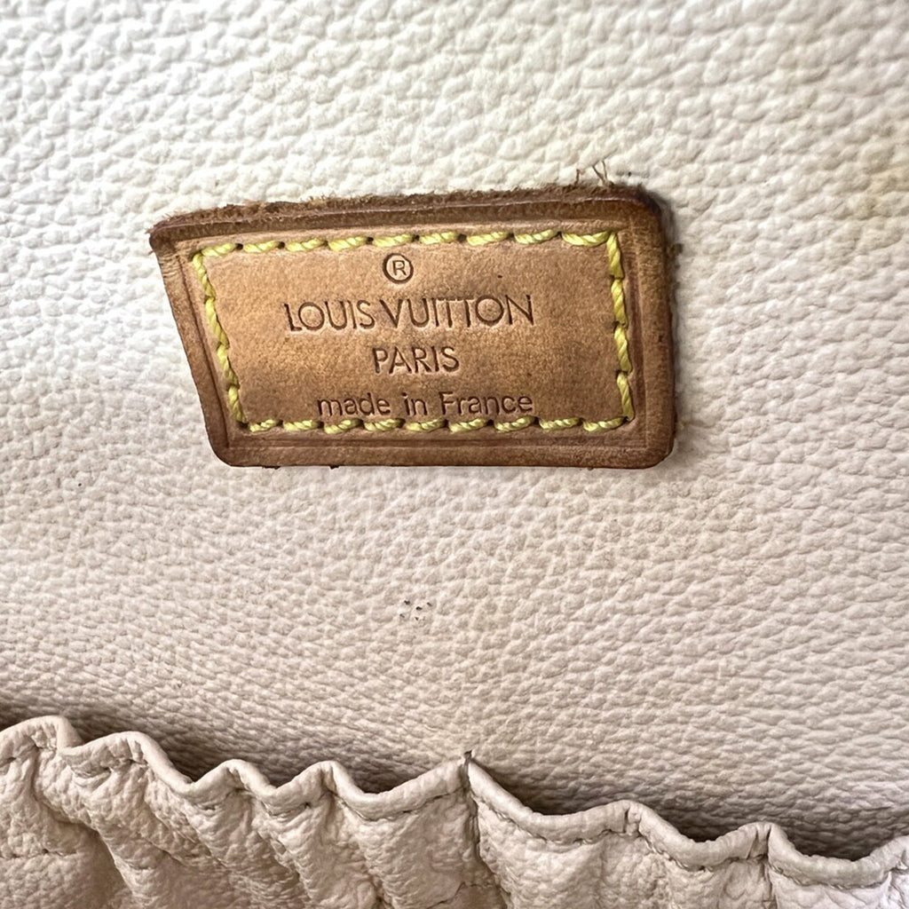 Louis Vuitton Monogram Brown Monogram Handbag Shoulder Bag (Pre-Owned)