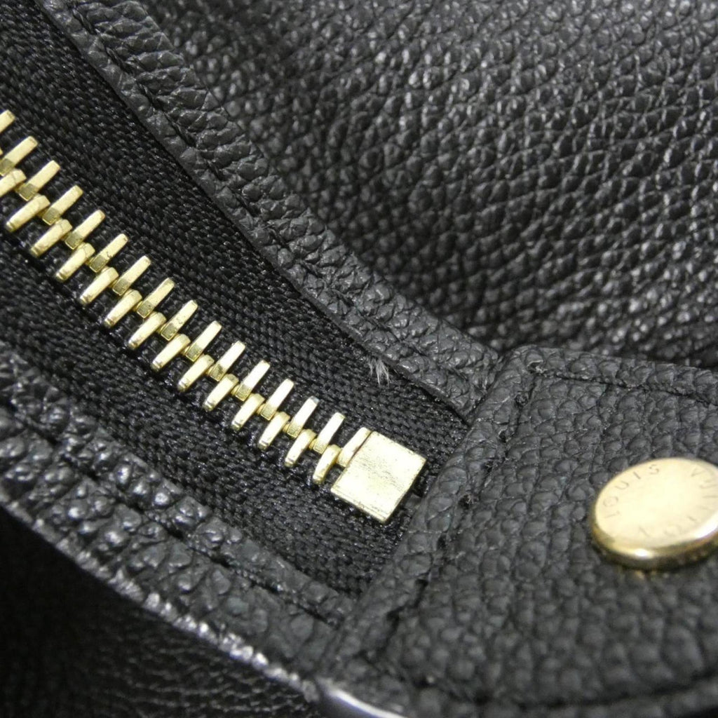 Louis Vuitton Monogram Empreinte Black Monogram Empreinte Handbag (Pre-Owned)