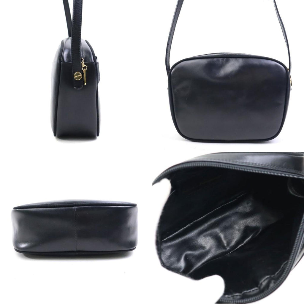 Vara Bow Camera Bag Leather