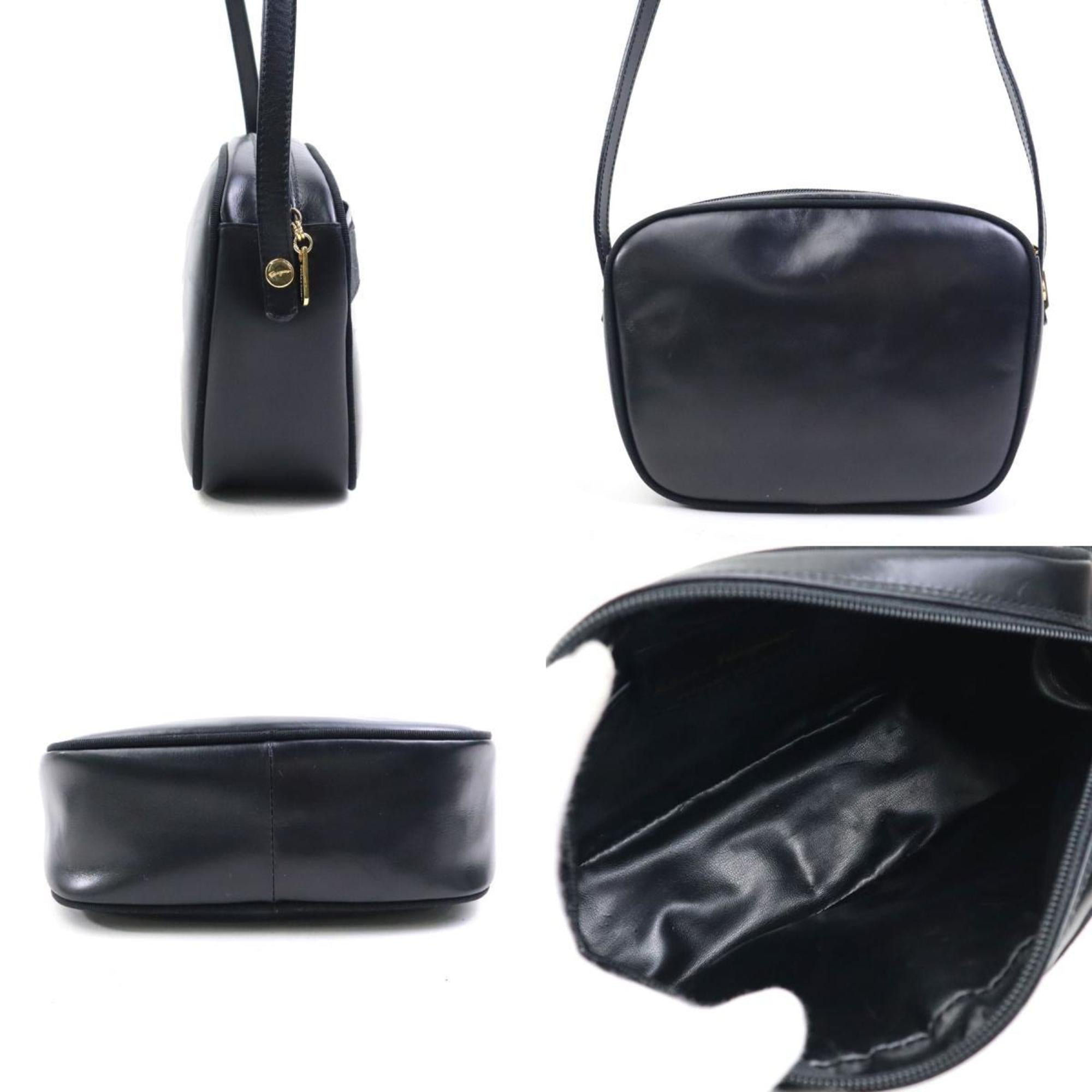 Vara Bow Camera Bag Leather