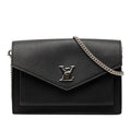 Mylockme Chain Pochette Leather