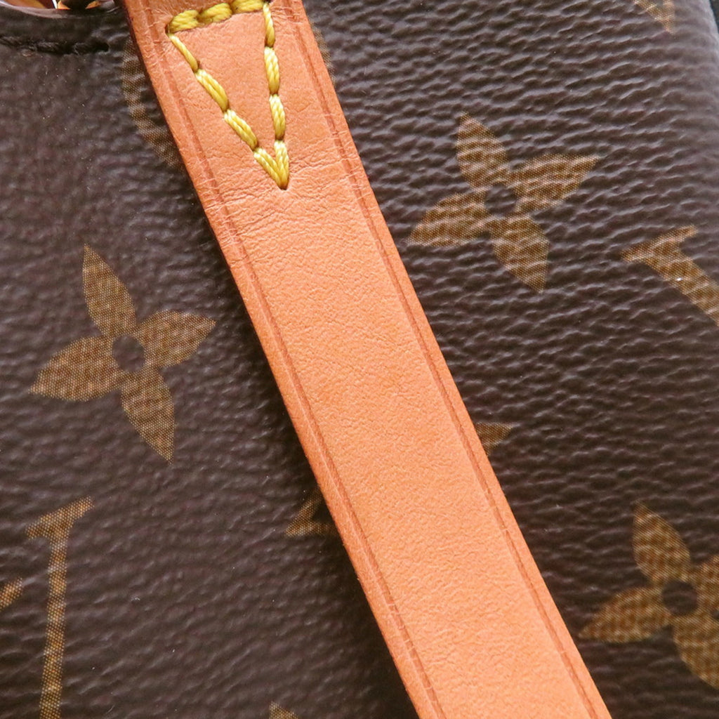 Louis Vuitton Monogram Bordeaux Monogram Handbag Shoulder Bag (Pre-Owned)